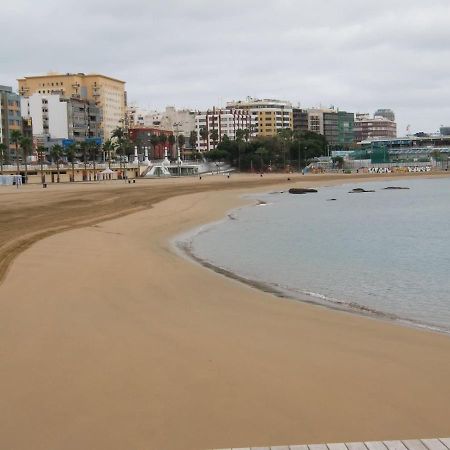 Casa Manper Playa, Alcaravaneras, 3 Dormitorios Las Palmas de Gran Canaria Exteriör bild