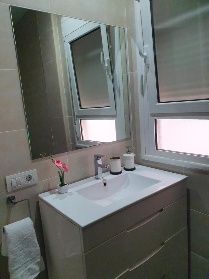 Casa Manper Playa, Alcaravaneras, 3 Dormitorios Las Palmas de Gran Canaria Exteriör bild