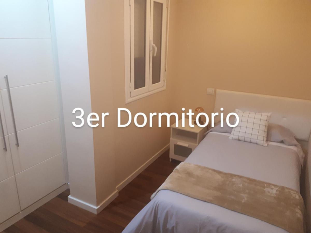 Casa Manper Playa, Alcaravaneras, 3 Dormitorios Las Palmas de Gran Canaria Exteriör bild