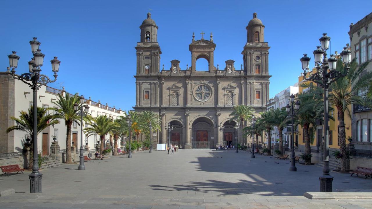 Casa Manper Playa, Alcaravaneras, 3 Dormitorios Las Palmas de Gran Canaria Exteriör bild