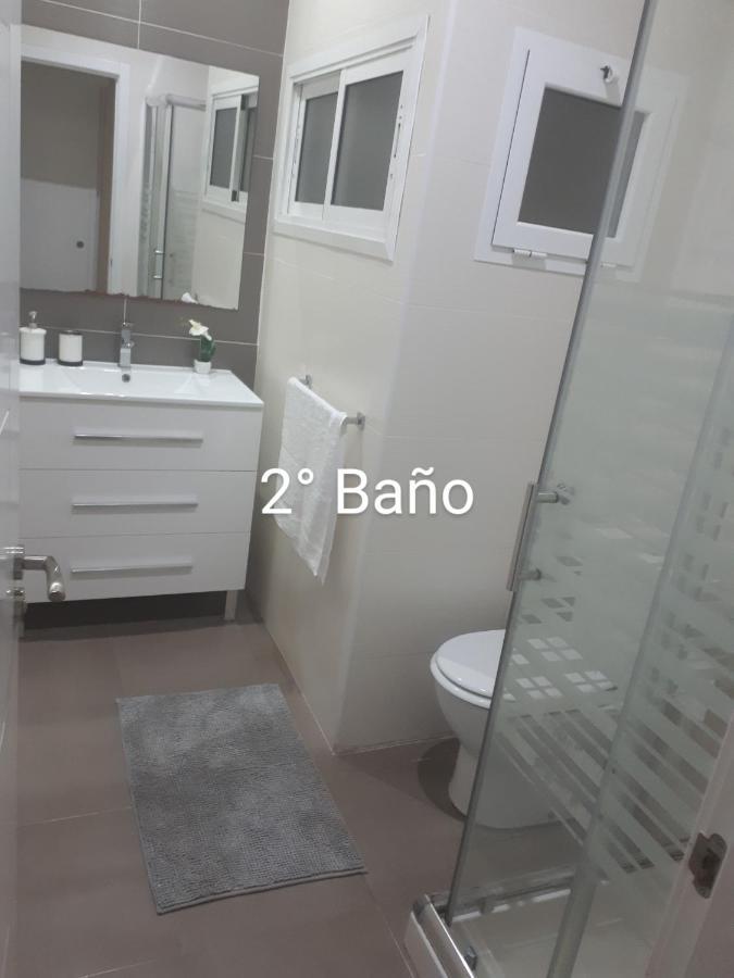 Casa Manper Playa, Alcaravaneras, 3 Dormitorios Las Palmas de Gran Canaria Exteriör bild