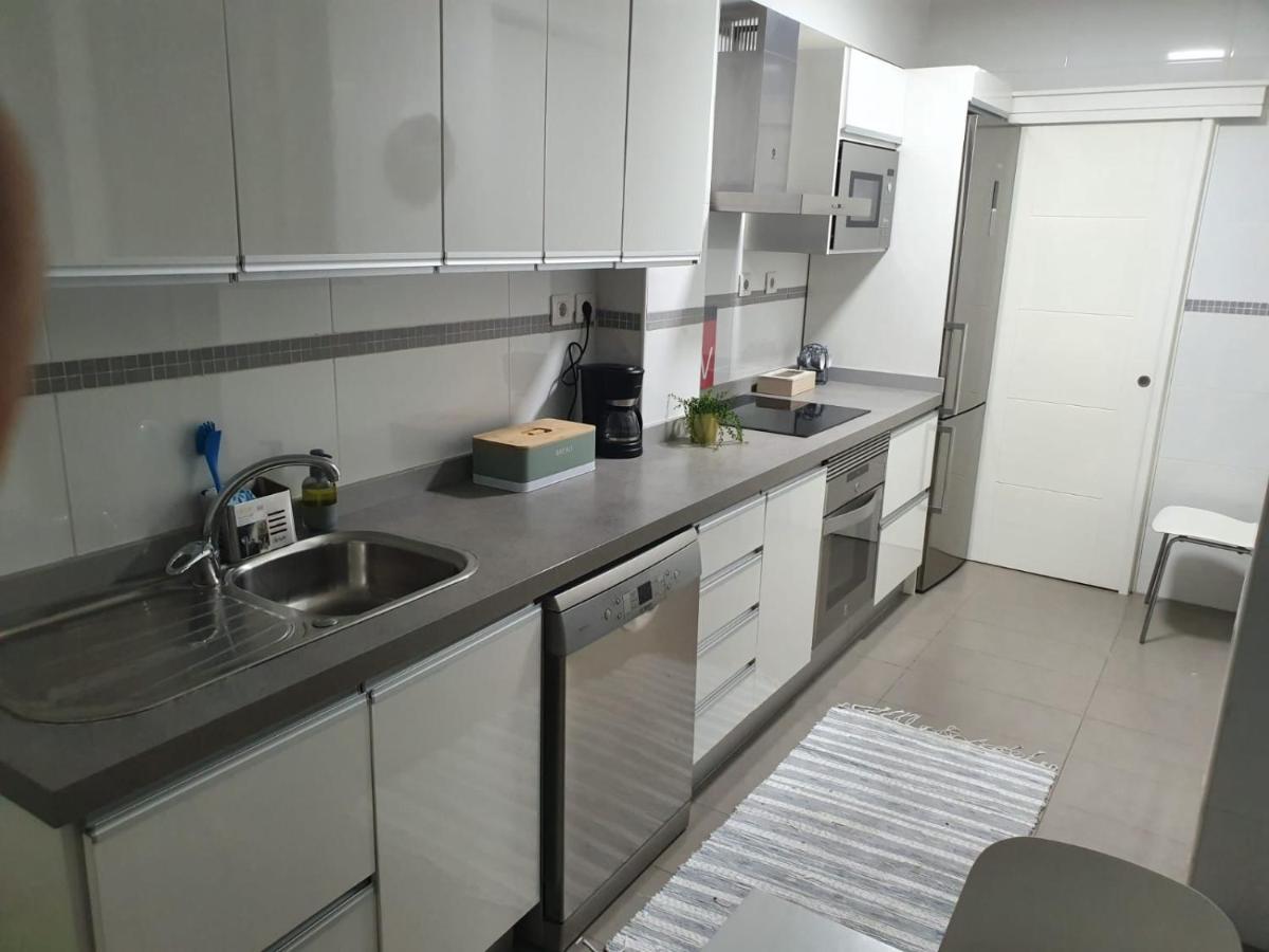Casa Manper Playa, Alcaravaneras, 3 Dormitorios Las Palmas de Gran Canaria Exteriör bild