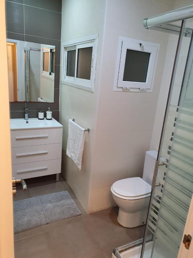 Casa Manper Playa, Alcaravaneras, 3 Dormitorios Las Palmas de Gran Canaria Exteriör bild
