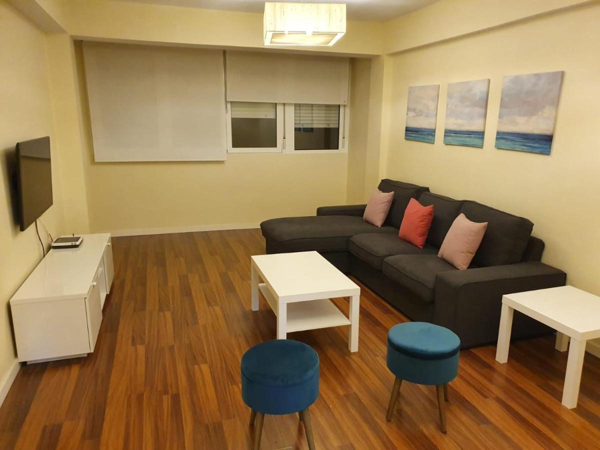 Casa Manper Playa, Alcaravaneras, 3 Dormitorios Las Palmas de Gran Canaria Exteriör bild